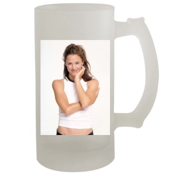 Jennifer Garner 16oz Frosted Beer Stein