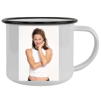 Jennifer Garner Camping Mug