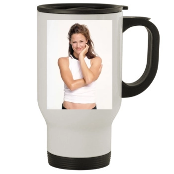 Jennifer Garner Stainless Steel Travel Mug