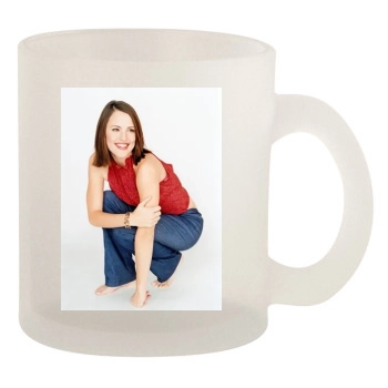 Jennifer Garner 10oz Frosted Mug