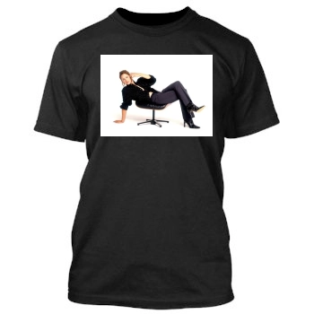 Jennifer Garner Men's TShirt