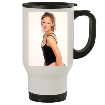 Jennifer Garner Stainless Steel Travel Mug