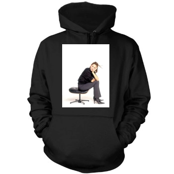 Jennifer Garner Mens Pullover Hoodie Sweatshirt