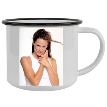 Jennifer Garner Camping Mug