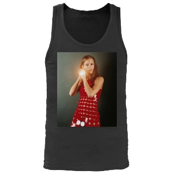 Jennifer Garner Men's Tank Top