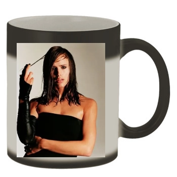 Jennifer Garner Color Changing Mug