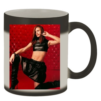 Jennifer Garner Color Changing Mug