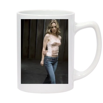 Jennifer Garner 14oz White Statesman Mug