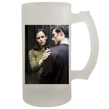 Jennifer Garner 16oz Frosted Beer Stein