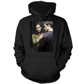 Jennifer Garner Mens Pullover Hoodie Sweatshirt