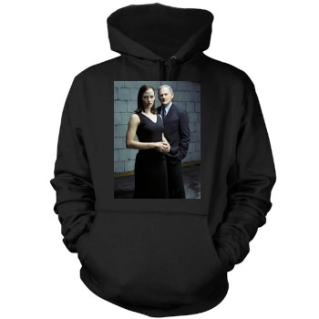 Jennifer Garner Mens Pullover Hoodie Sweatshirt