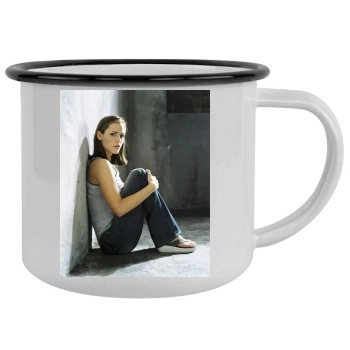 Jennifer Garner Camping Mug