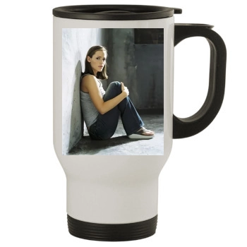 Jennifer Garner Stainless Steel Travel Mug