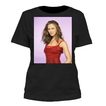 Jennifer Garner Women's Cut T-Shirt