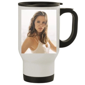 Jennifer Garner Stainless Steel Travel Mug