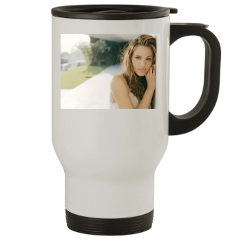 Jennifer Garner Stainless Steel Travel Mug