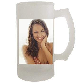 Jennifer Garner 16oz Frosted Beer Stein