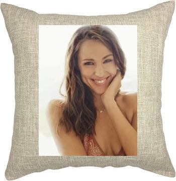 Jennifer Garner Pillow