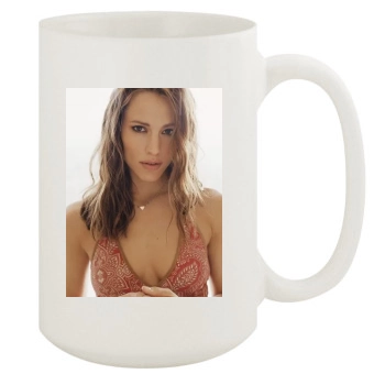 Jennifer Garner 15oz White Mug