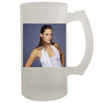 Jennifer Garner 16oz Frosted Beer Stein