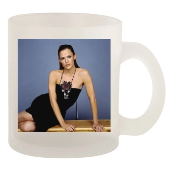 Jennifer Garner 10oz Frosted Mug