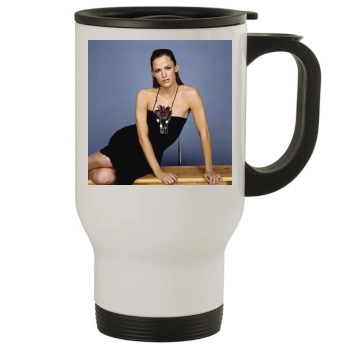 Jennifer Garner Stainless Steel Travel Mug