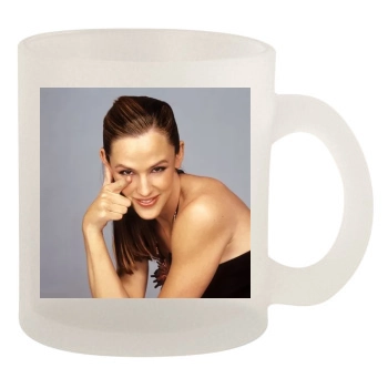 Jennifer Garner 10oz Frosted Mug