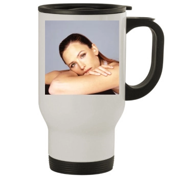 Jennifer Garner Stainless Steel Travel Mug