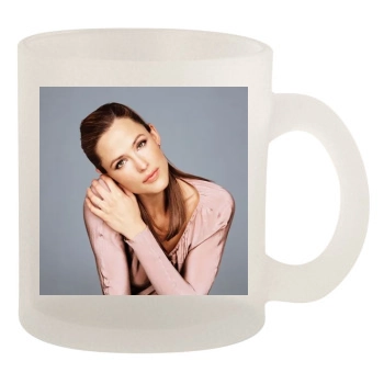 Jennifer Garner 10oz Frosted Mug