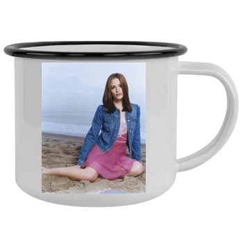 Jennifer Garner Camping Mug