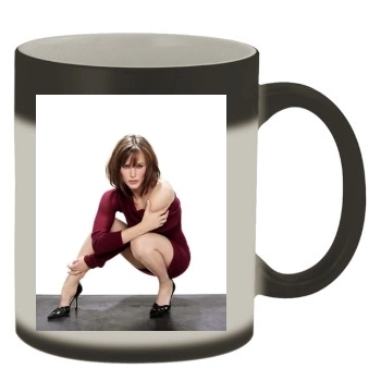 Jennifer Garner Color Changing Mug