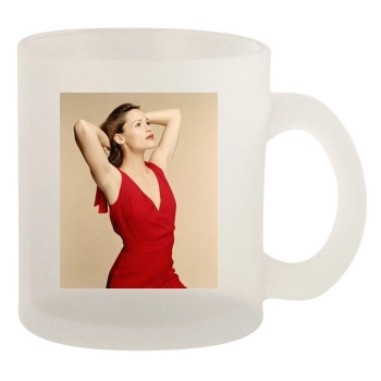 Jennifer Garner 10oz Frosted Mug