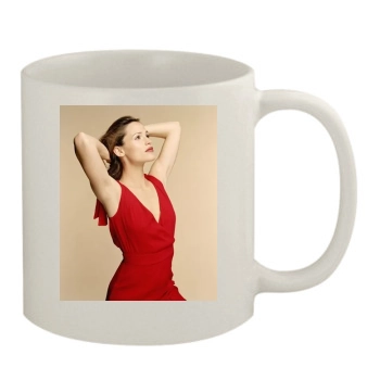 Jennifer Garner 11oz White Mug