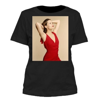 Jennifer Garner Women's Cut T-Shirt