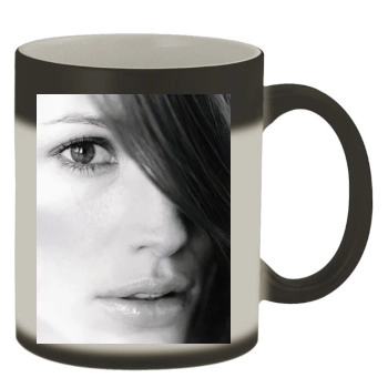 Jennifer Garner Color Changing Mug