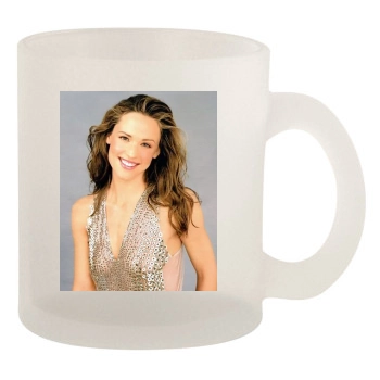 Jennifer Garner 10oz Frosted Mug