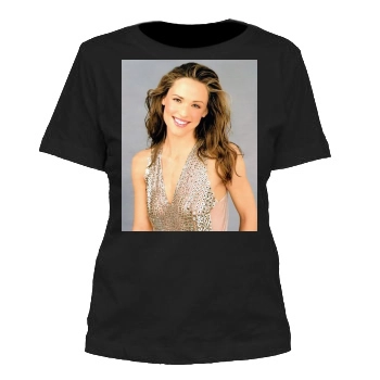 Jennifer Garner Women's Cut T-Shirt