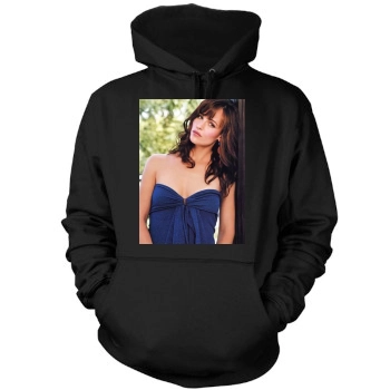 Jennifer Garner Mens Pullover Hoodie Sweatshirt