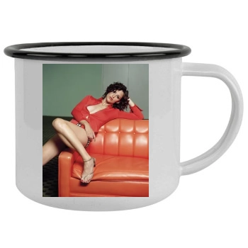 Jennifer Garner Camping Mug