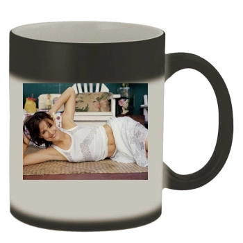 Jennifer Garner Color Changing Mug