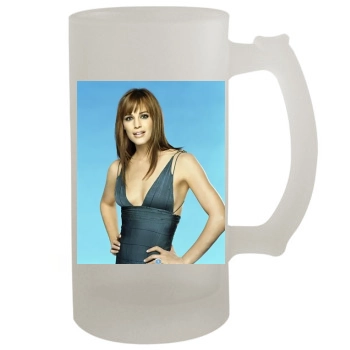 Jennifer Garner 16oz Frosted Beer Stein