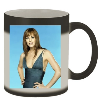 Jennifer Garner Color Changing Mug