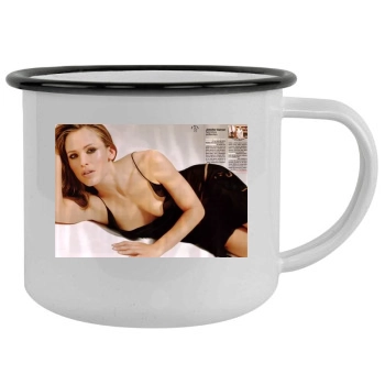 Jennifer Garner Camping Mug