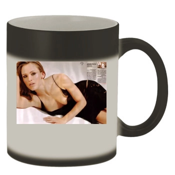 Jennifer Garner Color Changing Mug