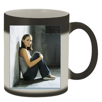 Jennifer Garner Color Changing Mug