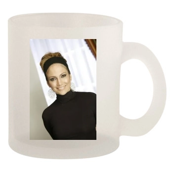 Jennifer Lopez 10oz Frosted Mug