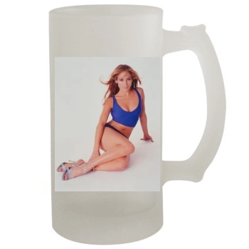 Jennifer Lopez 16oz Frosted Beer Stein