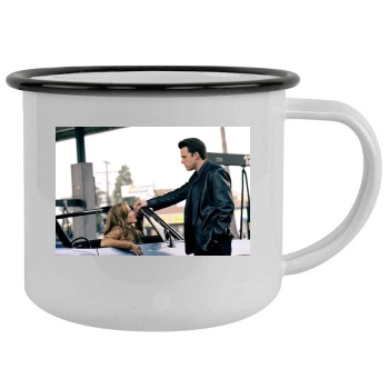 Jennifer Lopez Camping Mug