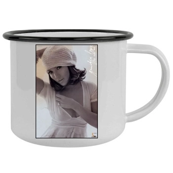 Jennifer Lopez Camping Mug