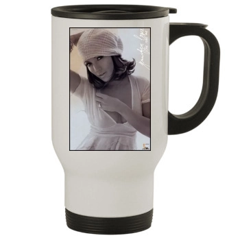 Jennifer Lopez Stainless Steel Travel Mug